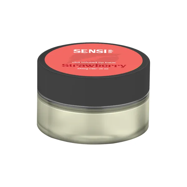 Sensi Skin 100mg CBD Lip Balm - 25ml (BUY 1 GET 1 FREE)