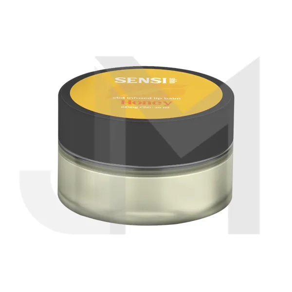 Sensi Skin 100mg CBD Lip Balm - 25ml (BUY 1 GET 1 FREE)