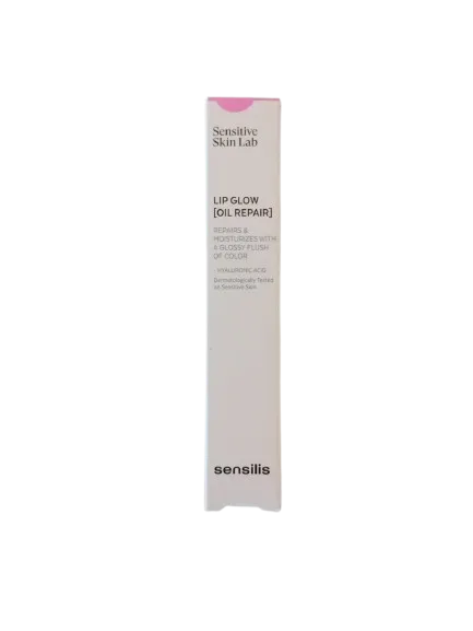 Sensilis Lip Glow Oil Repair Gloss 03 3,5ml
