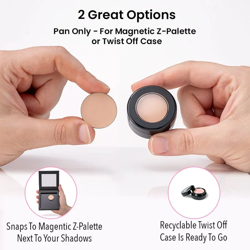 Sensitive Eye Basics   Brushes
