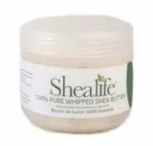 Shealife | 100% Pure Unrefined Natural Shea Butter 100g | 100g