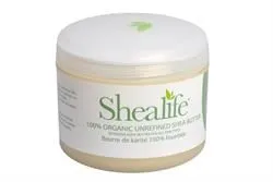 Shealife | 100% Pure Unrefined Natural Shea Butter 220g | 220g