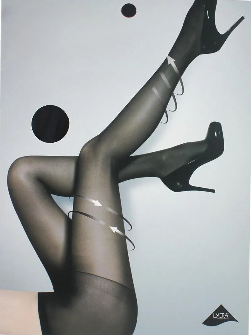 Sheer Control Stockings