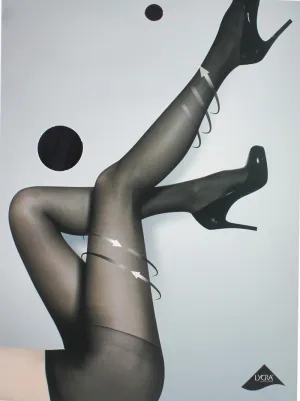 Sheer Control Stockings