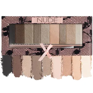 Shimmer Strips Custom Naked Nude Eyeshadow & Eyeliner, Universal Looks Collection Nude