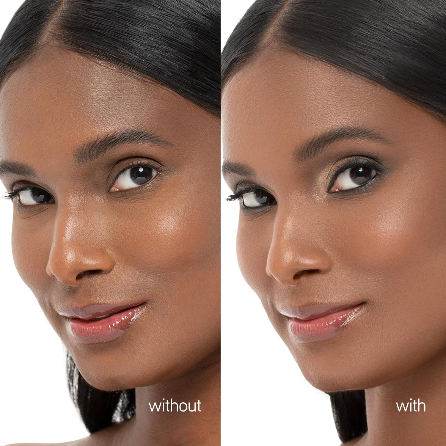 Shimmer Strips Custom Naked Nude Eyeshadow & Eyeliner, Universal Looks Collection Nude