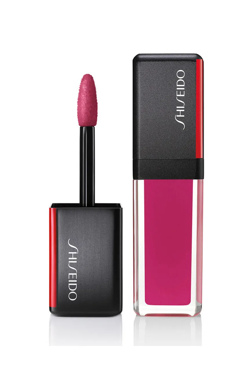 SHISEIDO LacquerInk LipShine 303 Mirror Mauve