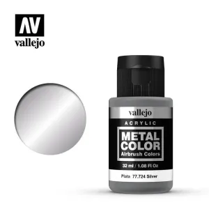Silver (Airbrush)