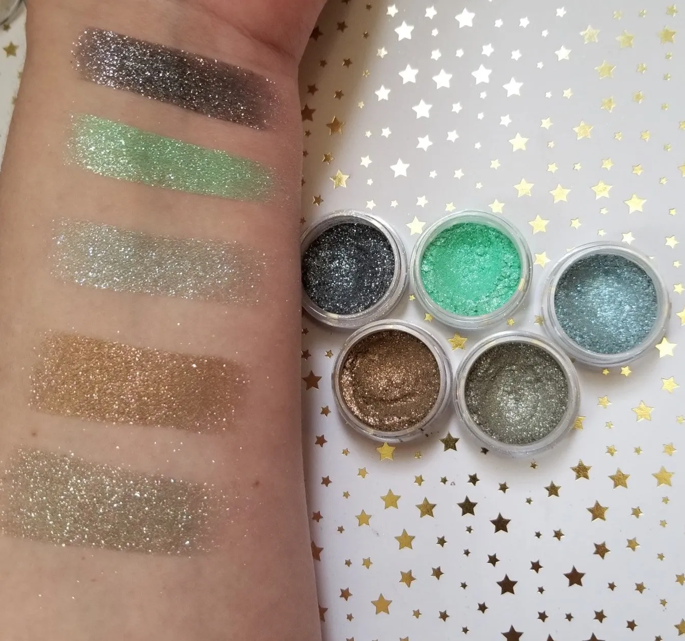Sister Snake Loose Eyeshadow
