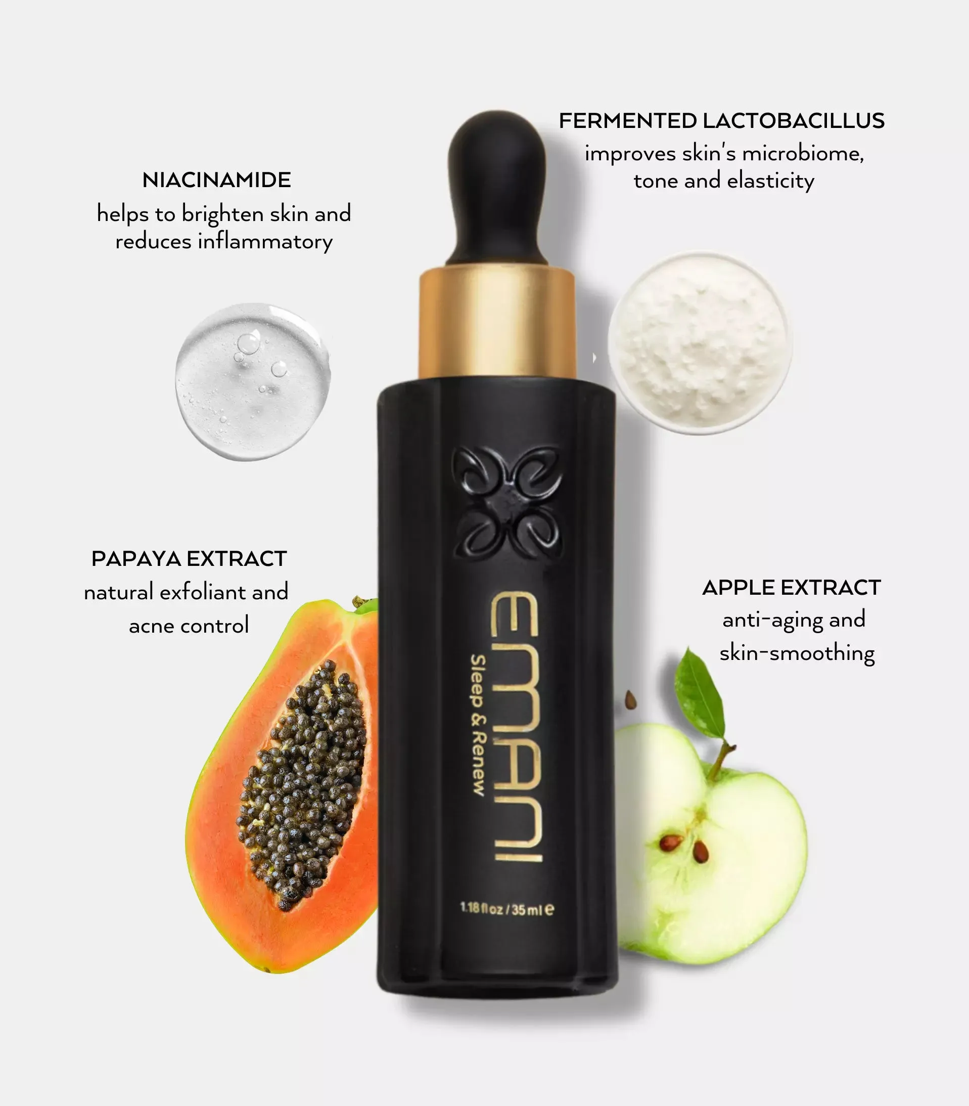 Sleep & Renew Serum