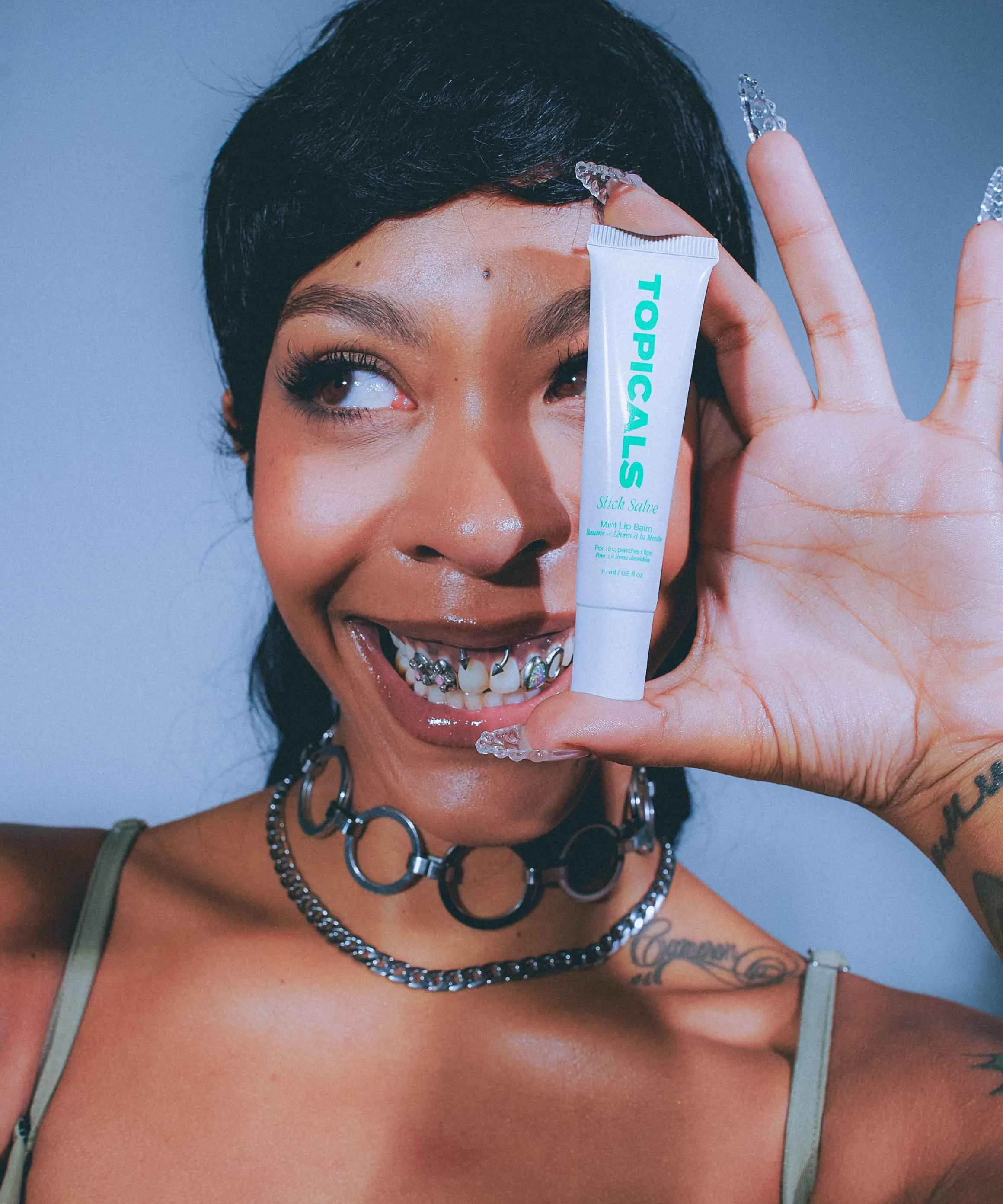 Slick Salve Lip Balm - Mint