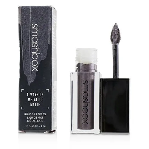 Smashbox Always On Punked Rock for Women Metallic Matte 4 Ml
