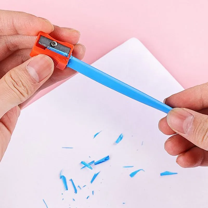 Smudge - Proof Anti - Smudge Coloured Pencils For Creative Children