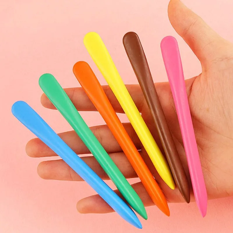 Smudge - Proof Anti - Smudge Coloured Pencils For Creative Children