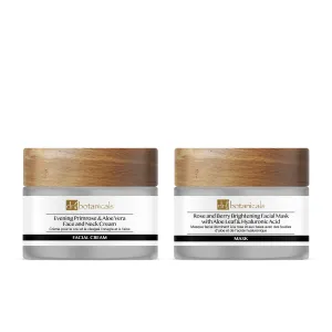 Sooth & Brighten Mask Duo