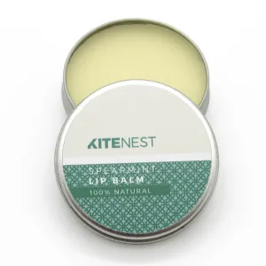 Spearmint Lip Balm from KiteNest