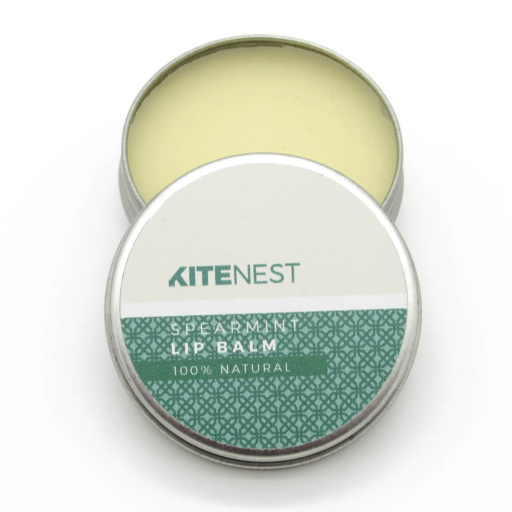Spearmint Lip Balm from KiteNest