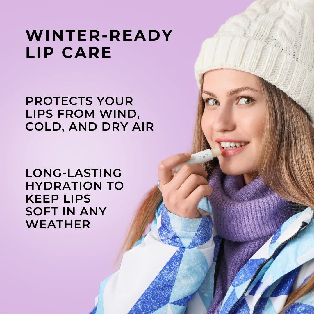 Start Here Bundle (5 lip balms   1 exfoliating balm)