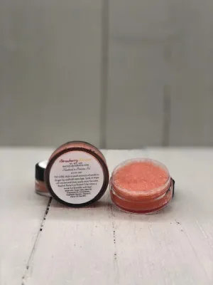 Strawberry Banana Lip Scrub