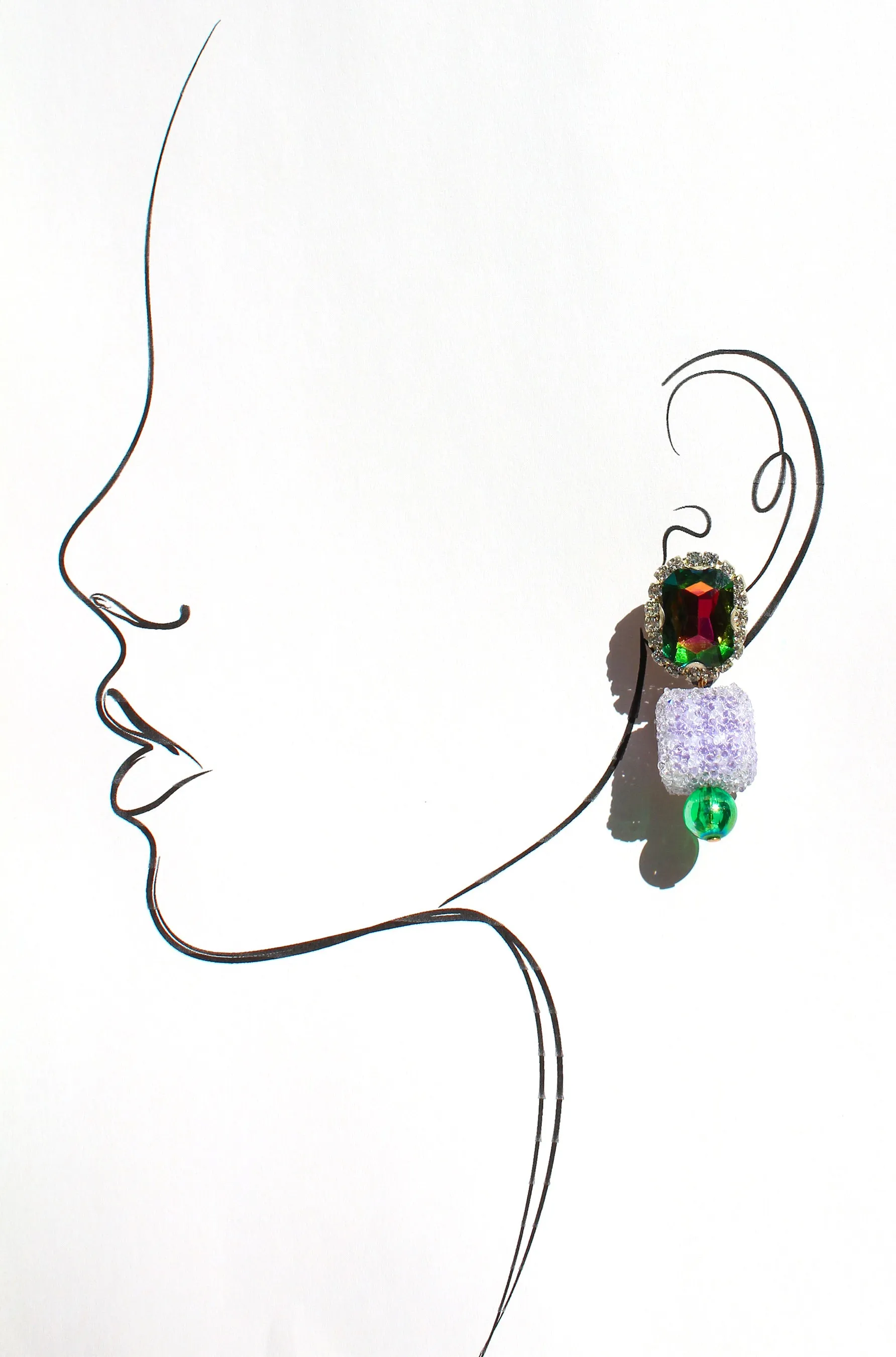Sugar Prism Earrings