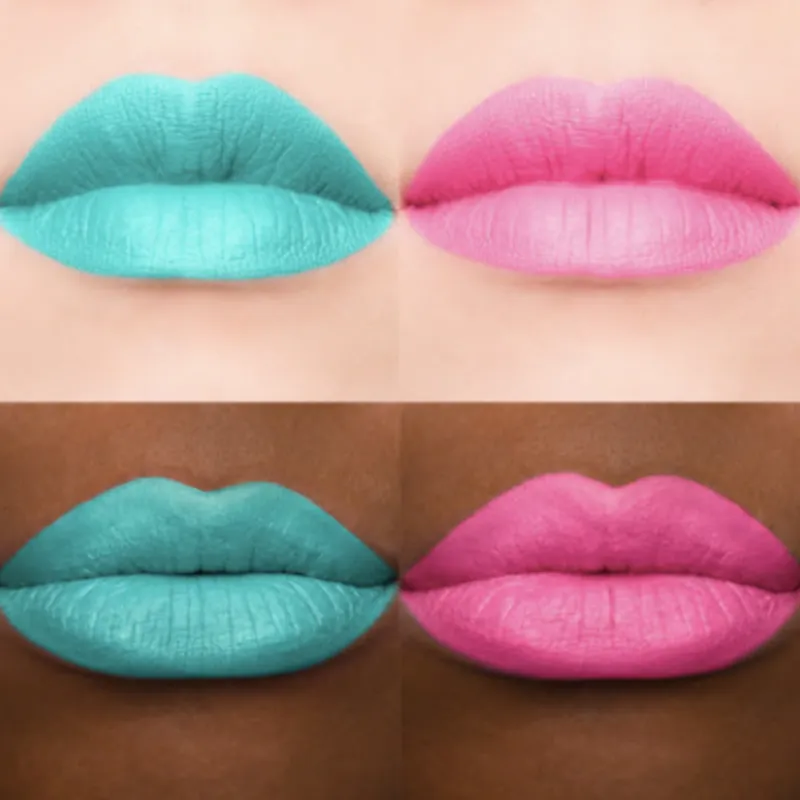 Sugarpill Little Twin Stars Liquid Lip Color Duo