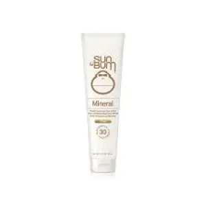 Sun Bum Mineral Spf 30 Tinted Face Lotion