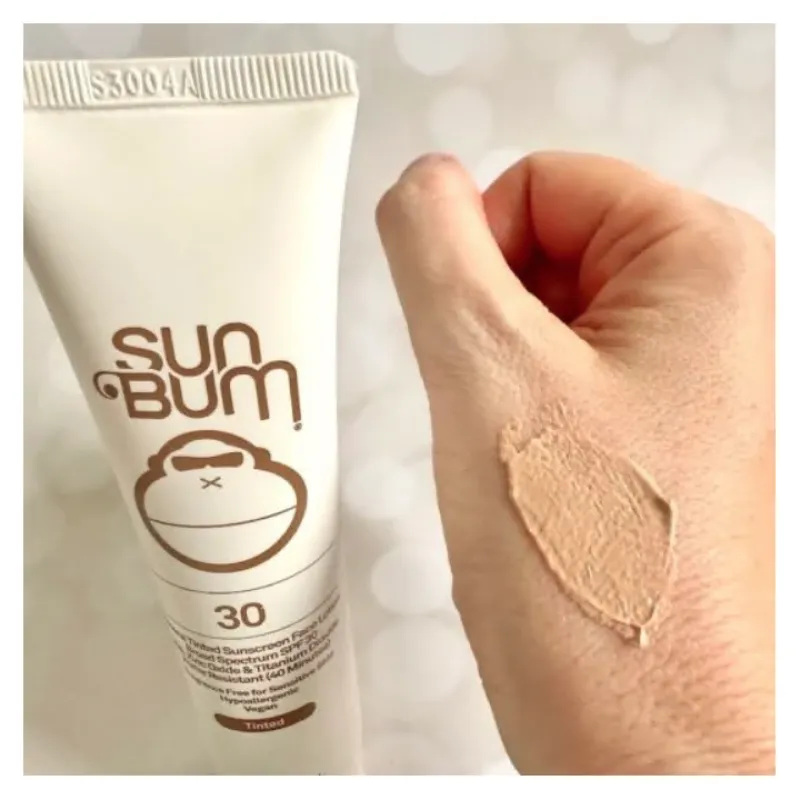 Sun Bum Mineral Sunscreen Face Tint SPF30 1.7 oz