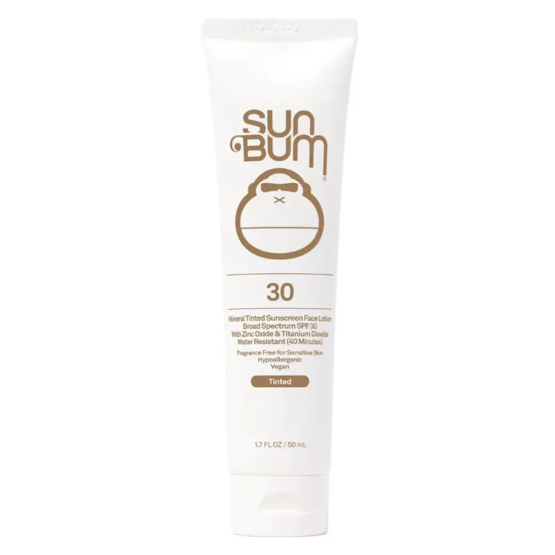 Sun Bum Mineral Sunscreen Face Tint SPF30 1.7 oz