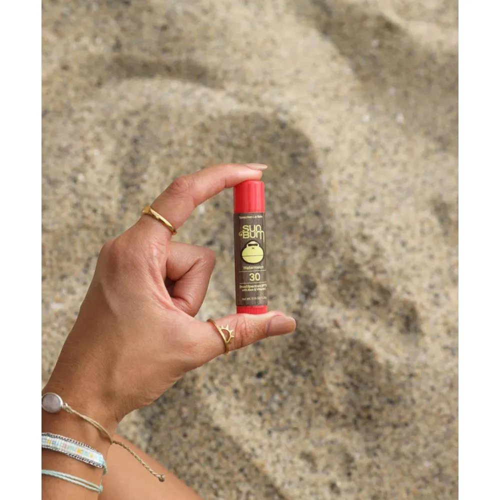 SUN BUM SPF30 SUNSCREEN LIP BALM WATERMELON
