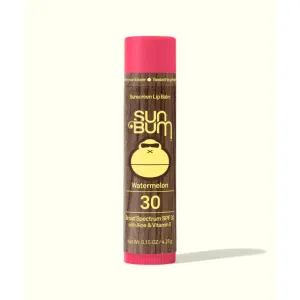 SUN BUM SPF30 SUNSCREEN LIP BALM WATERMELON
