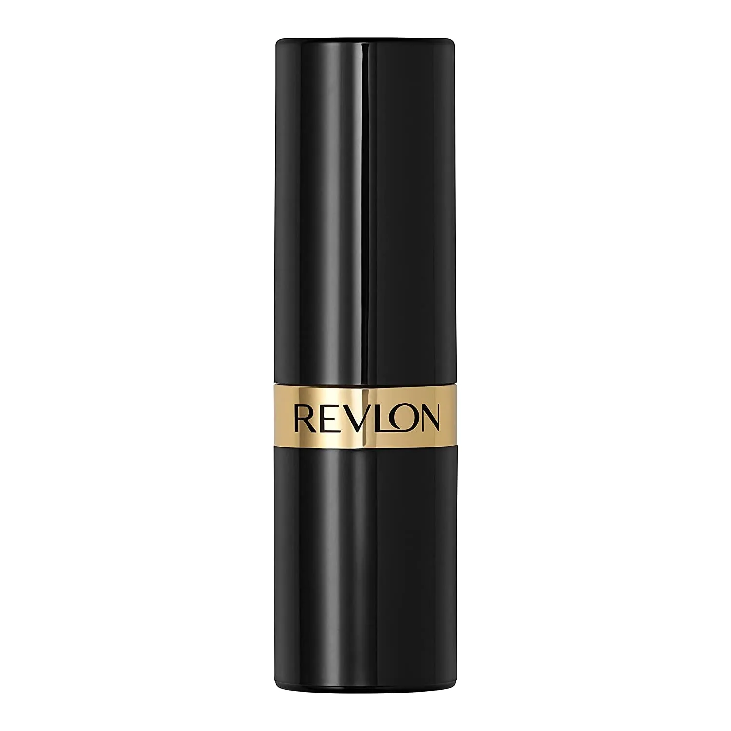 Super Lustrous Lipstick, Creamy Formula for Soft, Fuller-Looking Lips, Moisturized Feel, 755 Bare It All, 0.15 Oz