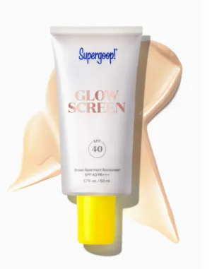 Supergoop Glowscreen SPF 40