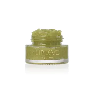 Supergreens Lip Scrub