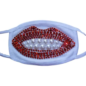 Surreal Crystal And Pearl Lip Mask