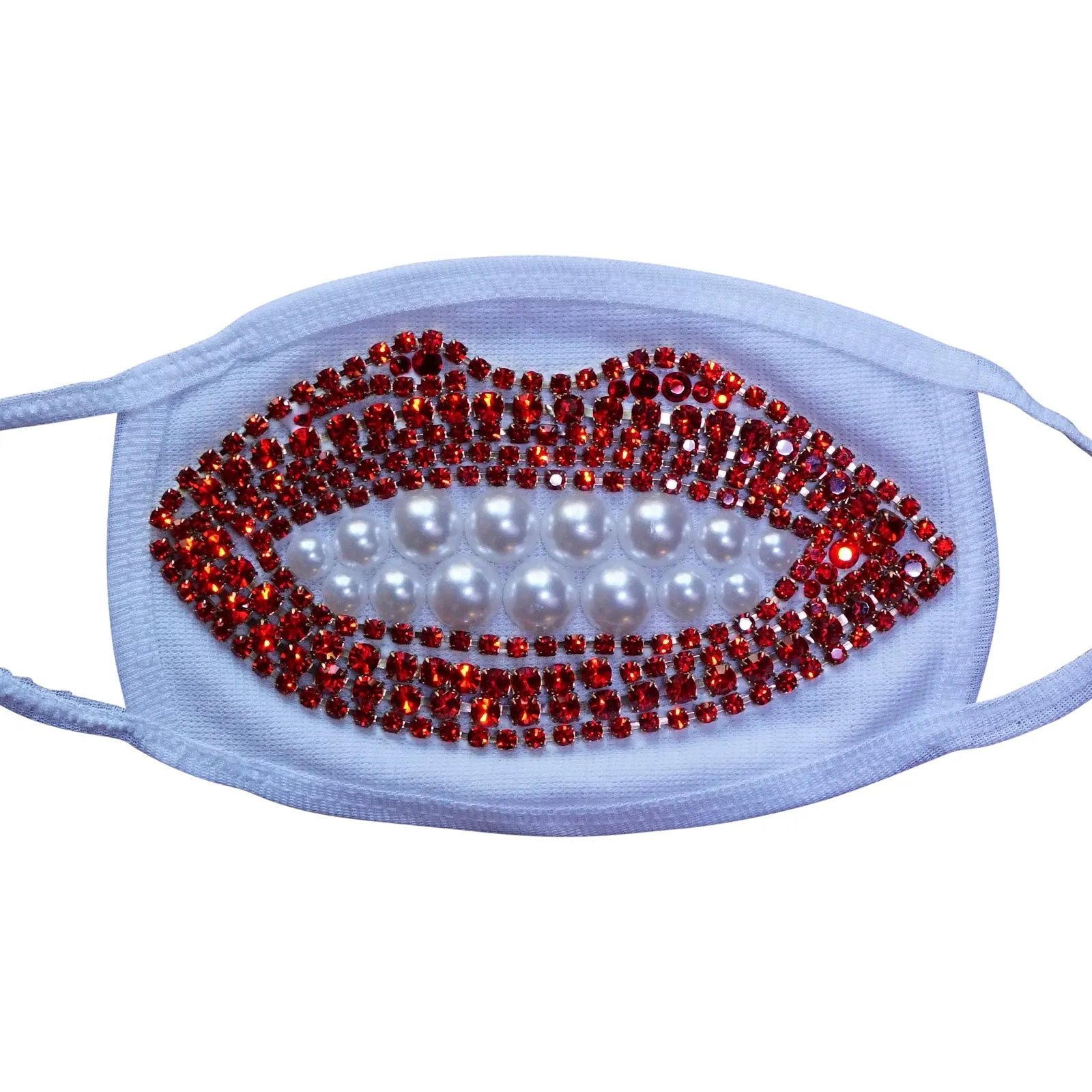 Surreal Crystal And Pearl Lip Mask