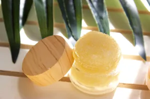 Sweet Honey Orange Lip Scrub