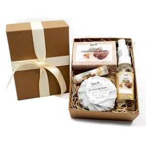 Sweet Treat Spa Set - Almond