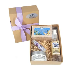 Sweet Treat Spa Set - Desert Lavender