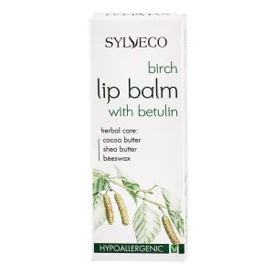 Sylveco Birch Rescue Lip Balm with Betulin 4,6g