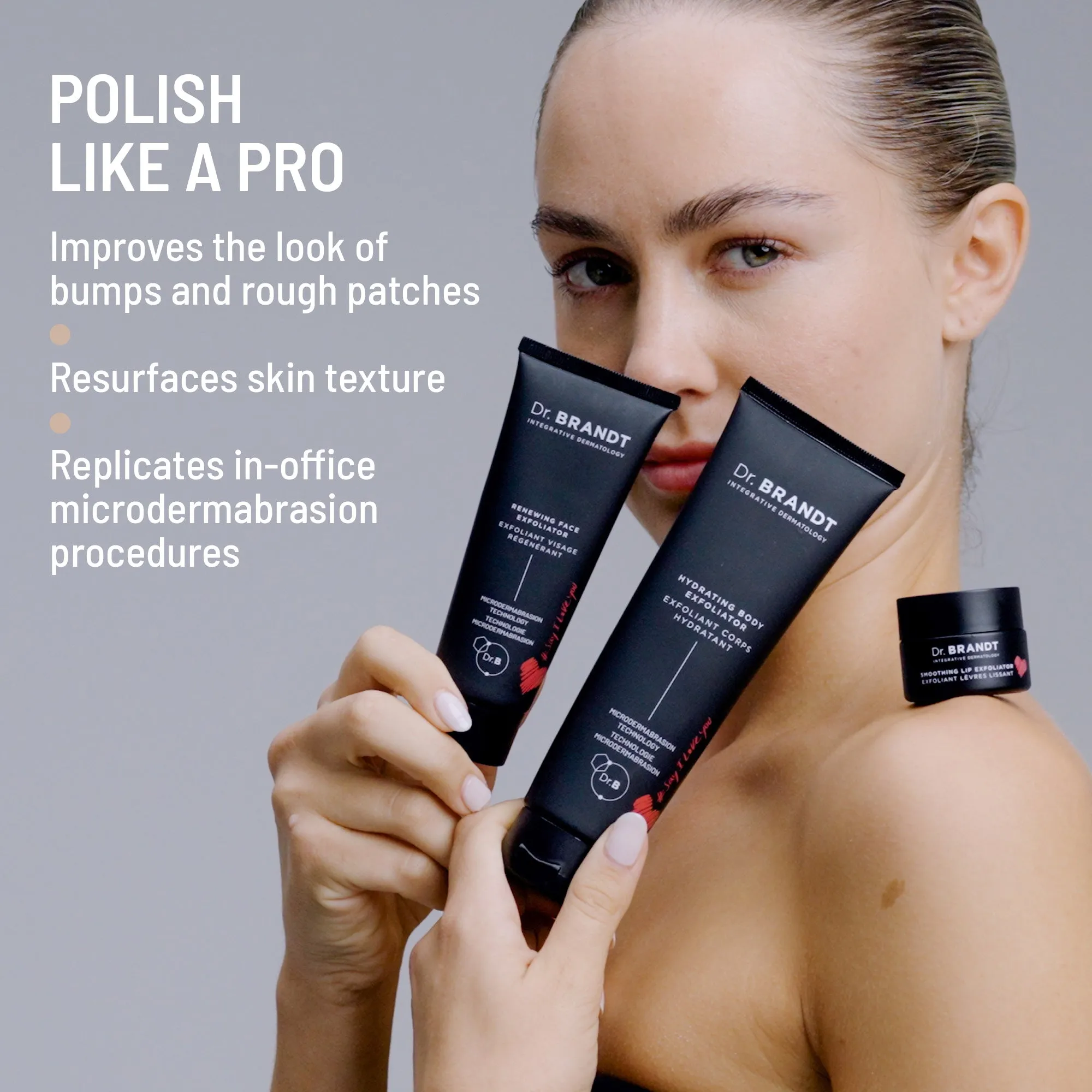 TEXTURE PERFECTING KIT