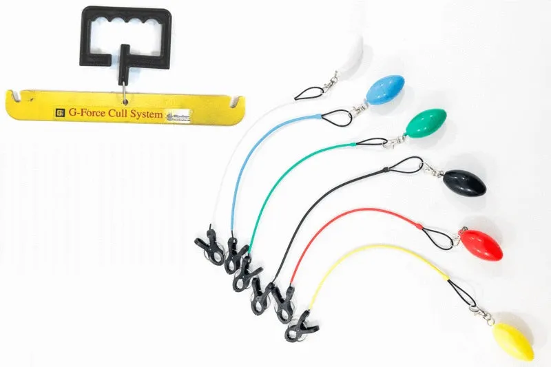 Th Marine G-force Conservation Culling System Gen2