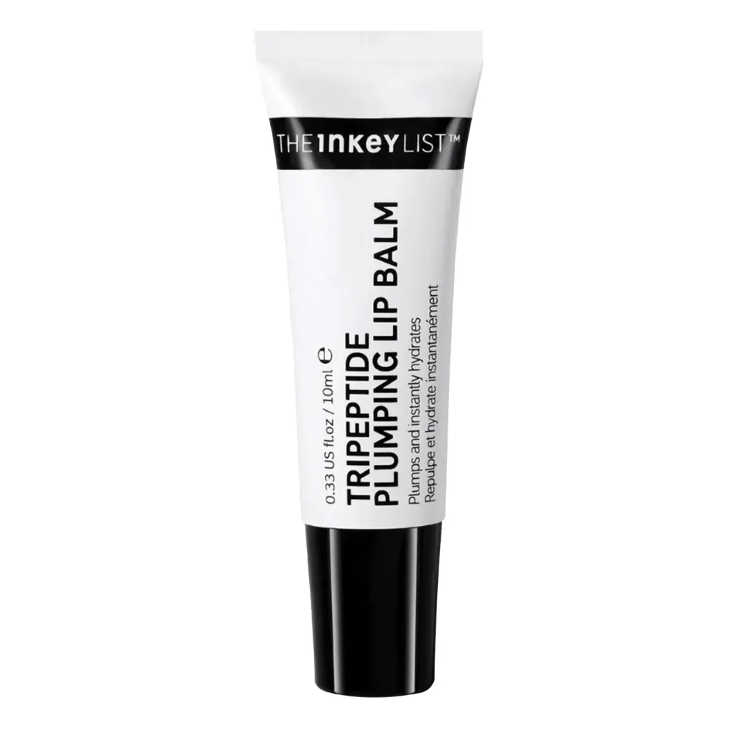 The Inkey List Tripeptide Plumping Lip Balm 10ml