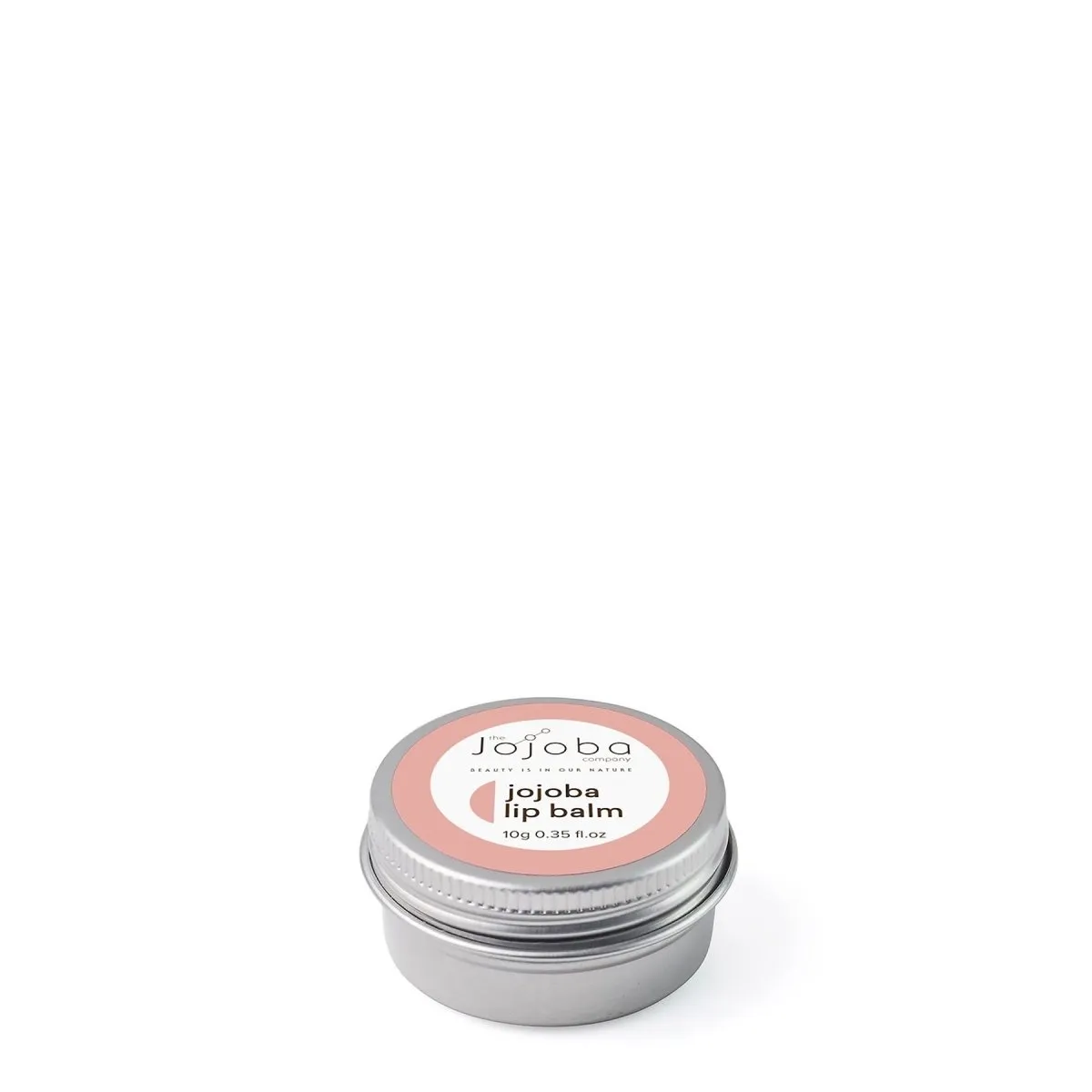 The Jojoba Company Jojoba Lip Balm 10g
