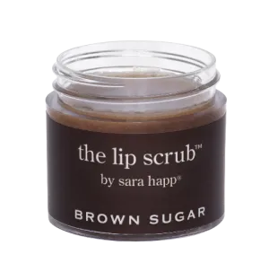 The Lip Scrub, Brown Sugar
