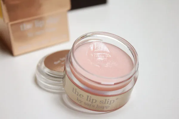 The Lip Slip: One Luxe Balm