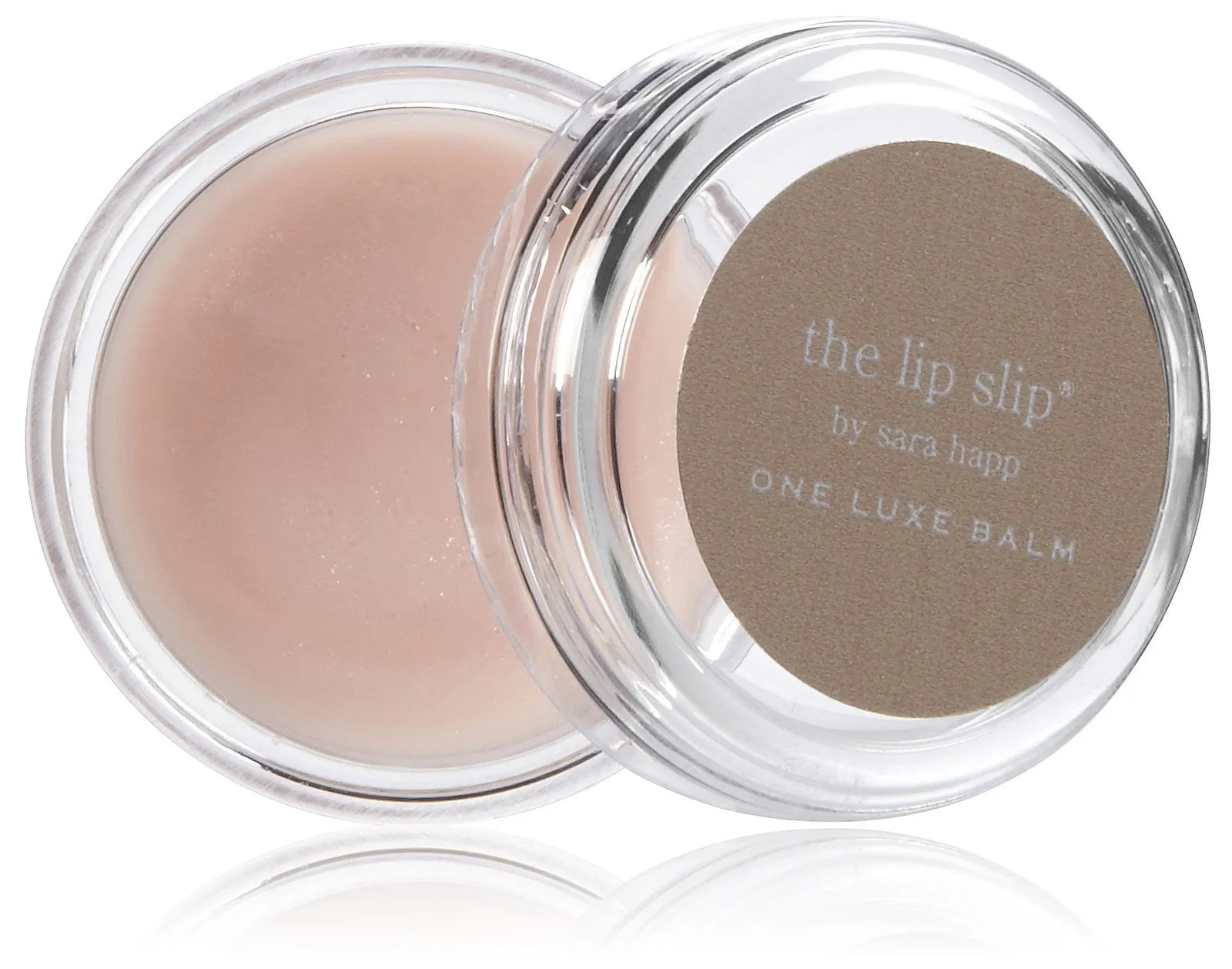 The Lip Slip: One Luxe Balm