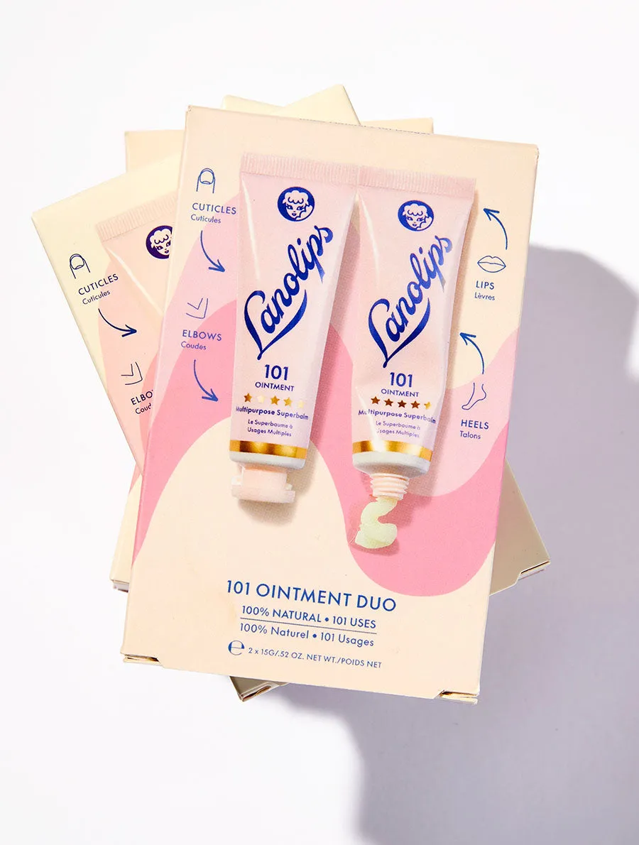 The Original 101 Ointment Duo