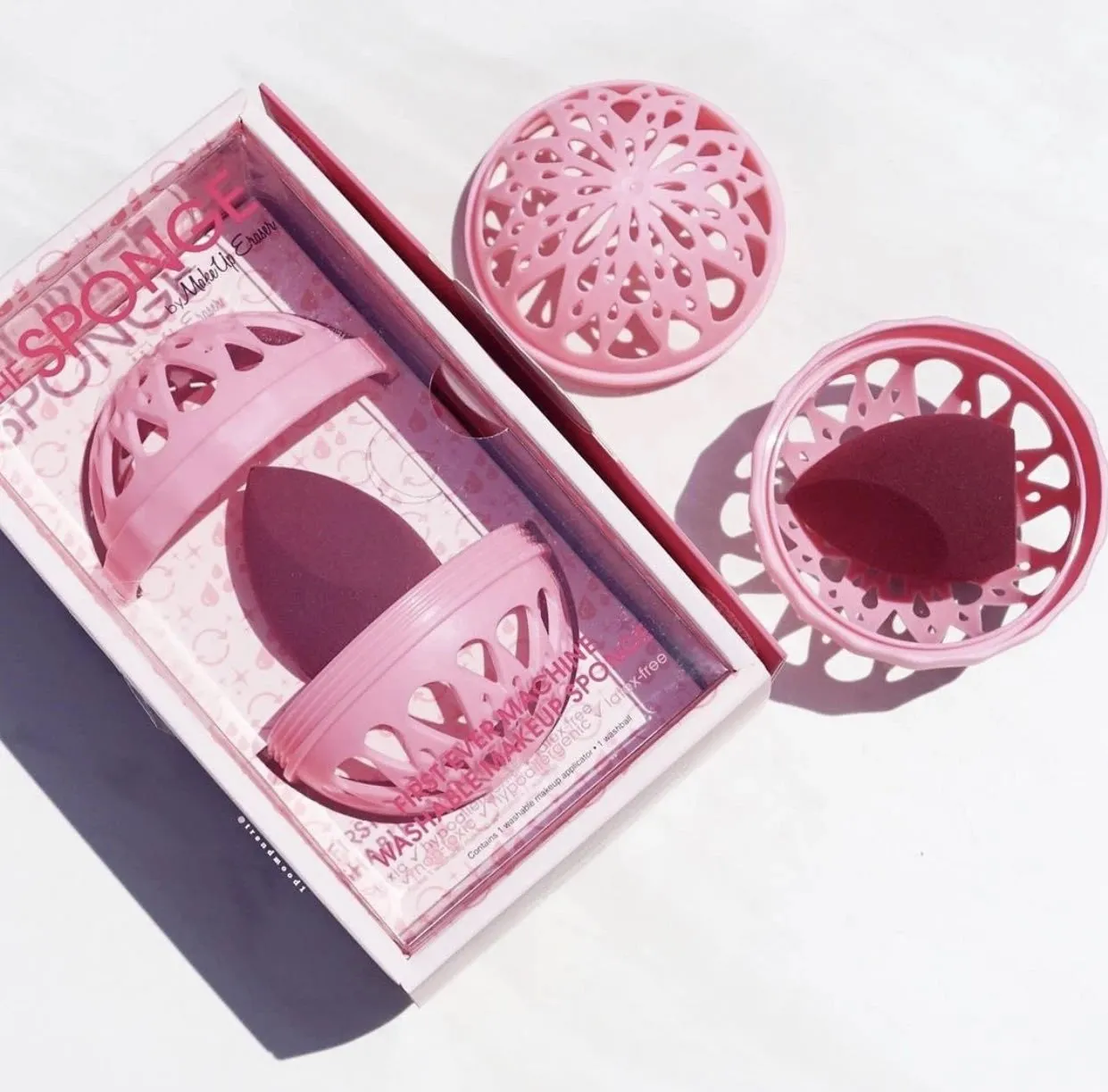 The Sponge by MakeUp Eraser