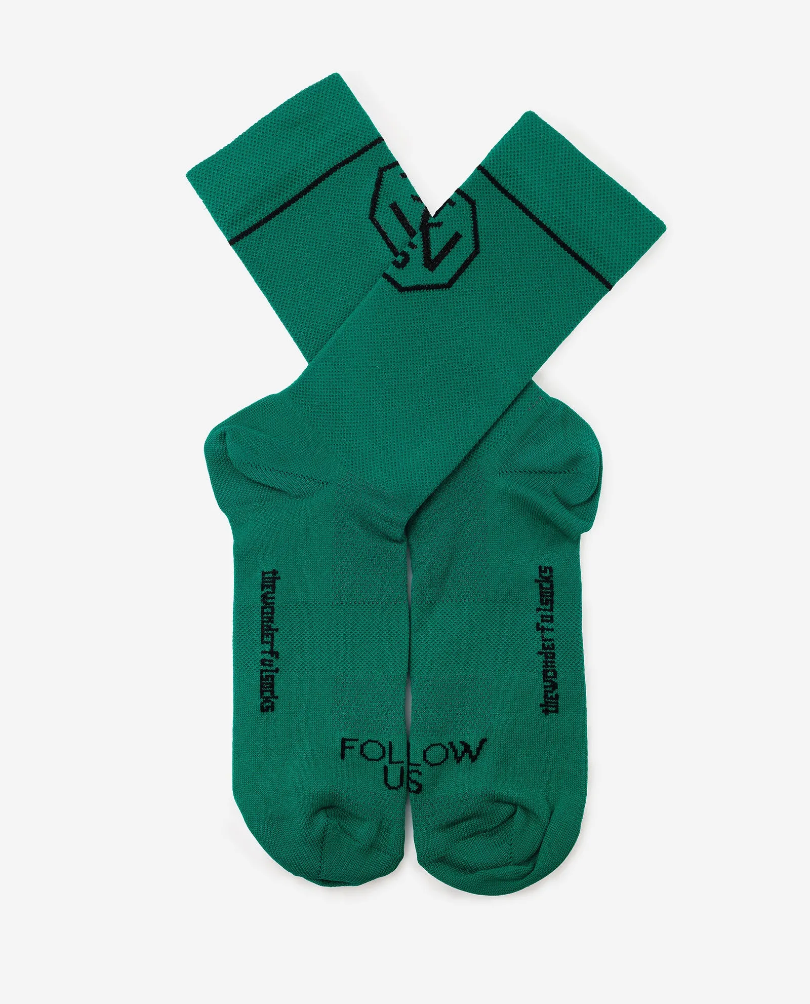 THE WONDERFUL SOCKS TWS #3