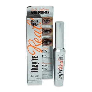 They'Re Real Tinted Lash Primer, Mink Brown, 0.3 Fl Oz